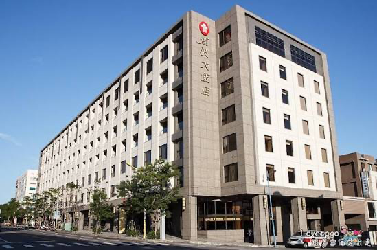 煙波大飯店花蓮館