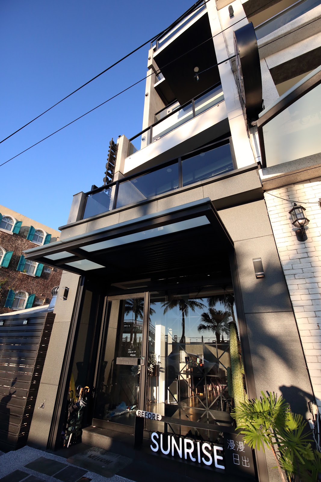 茉白民宿 | 東大門旁全新電梯民宿|寵物友善 官網訂房優惠中