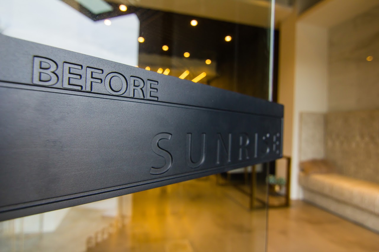 漫漫日出海景民宿