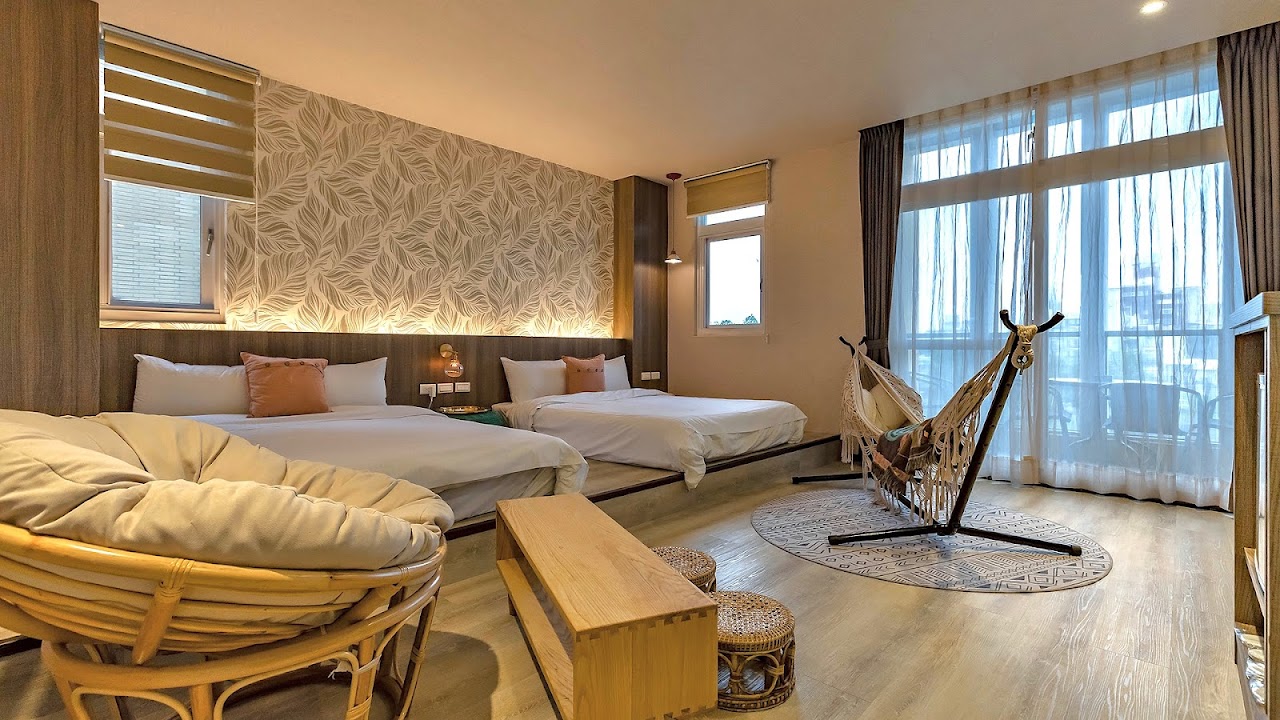 茉白民宿 | 東大門旁全新電梯民宿|寵物友善 官網訂房優惠中