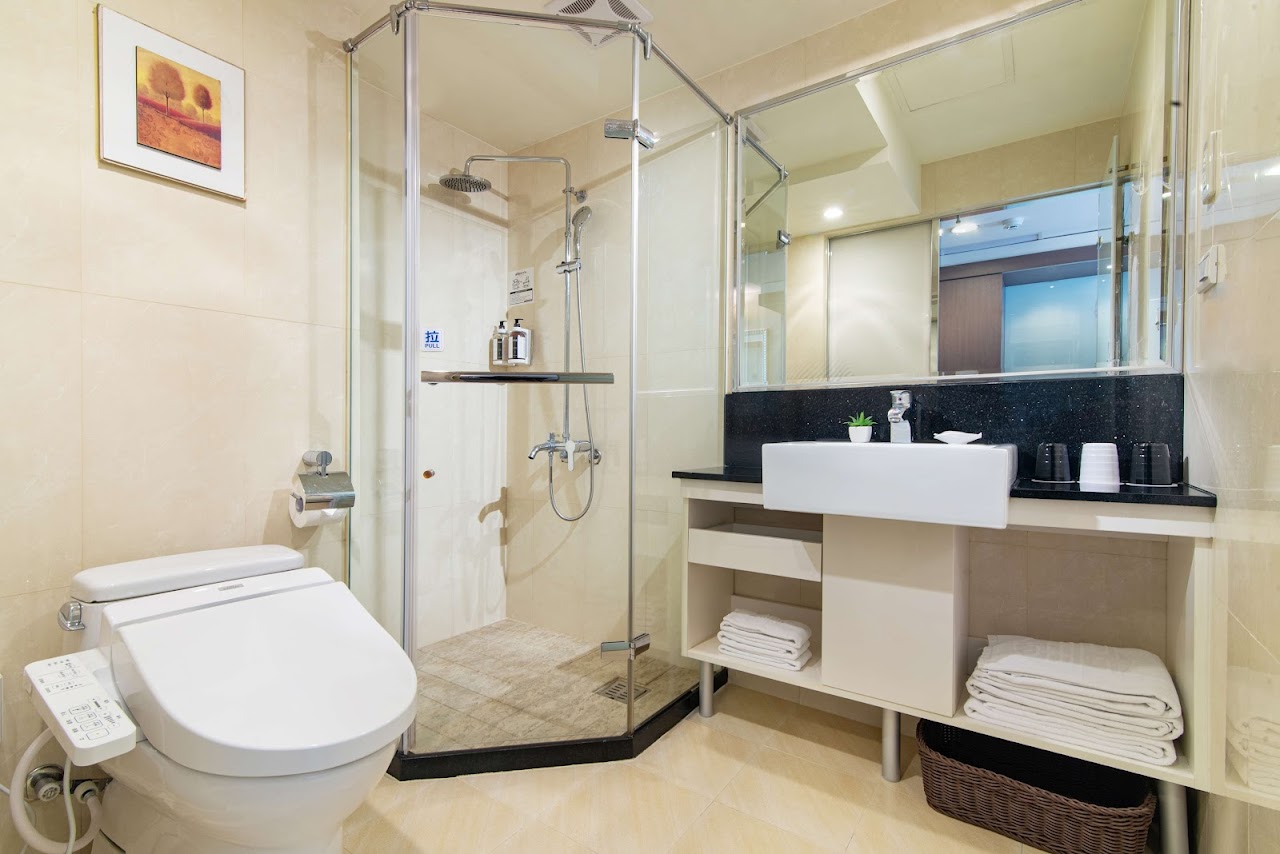 麗軒國際飯店 Li-Shiuan International Hotel