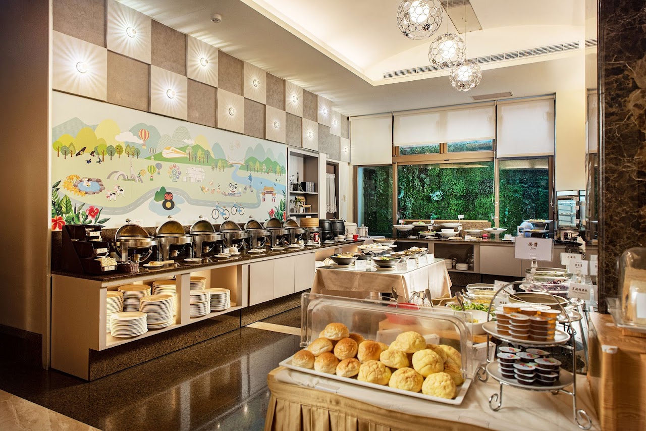 麗軒國際飯店 Li-Shiuan International Hotel
