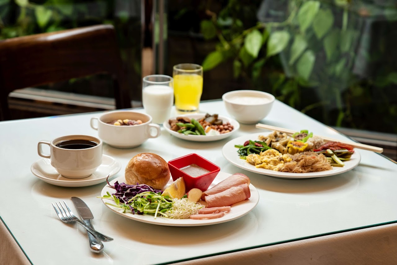 麗軒國際飯店 Li-Shiuan International Hotel