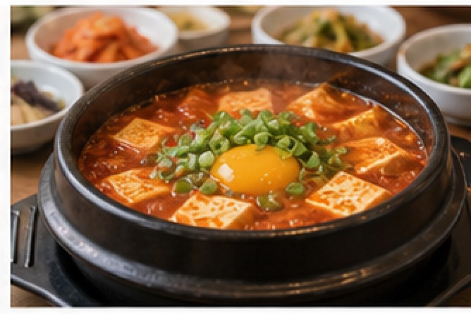 韓食堂 道地韓國料理